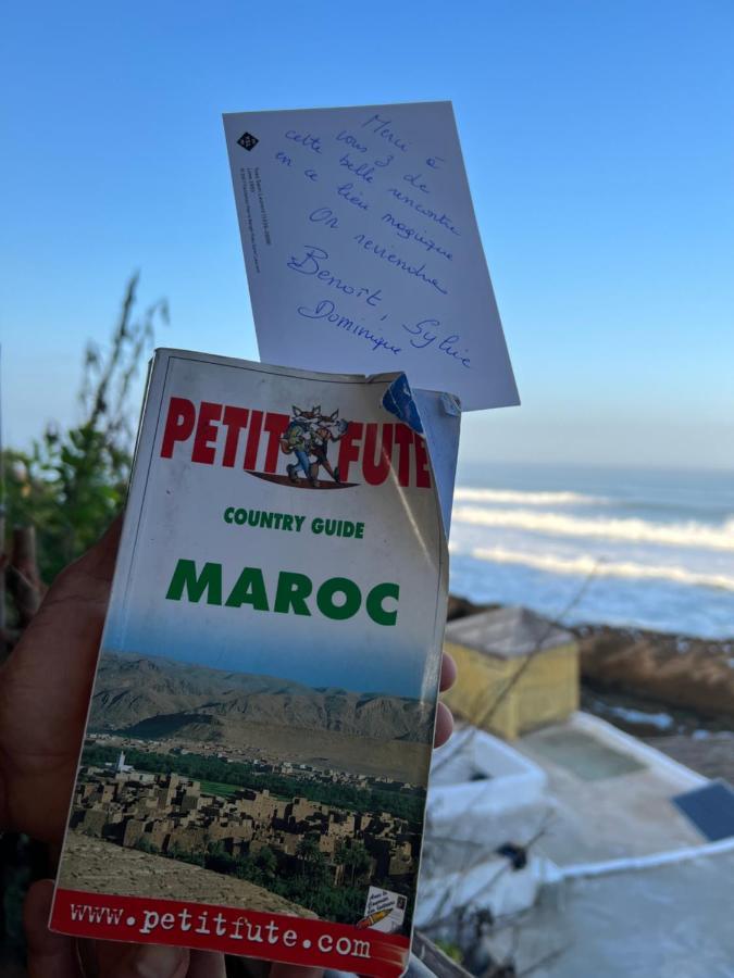Tamri Beach House Dış mekan fotoğraf