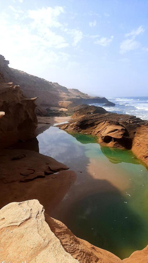 Tamri Beach House Dış mekan fotoğraf