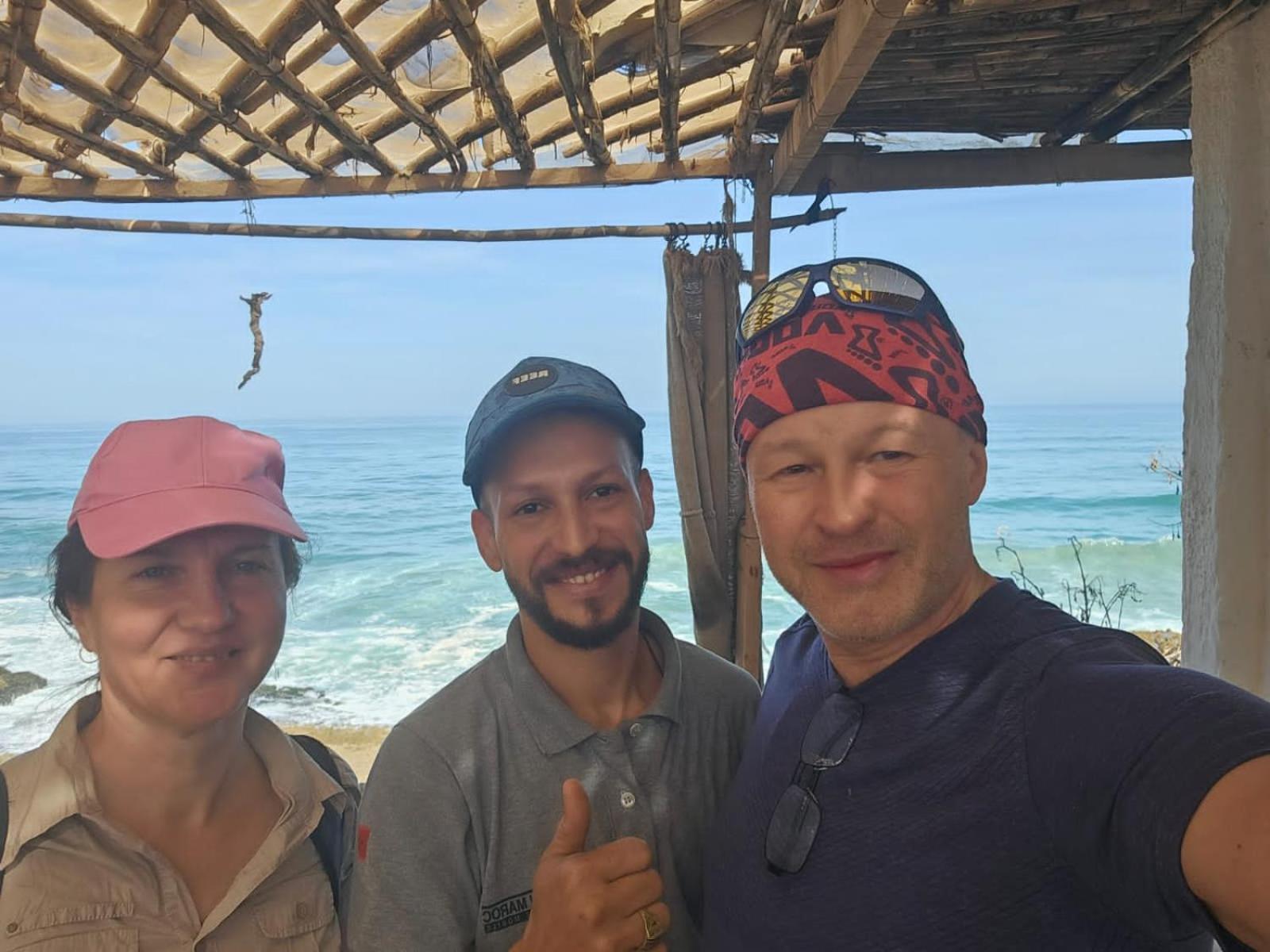 Tamri Beach House Dış mekan fotoğraf