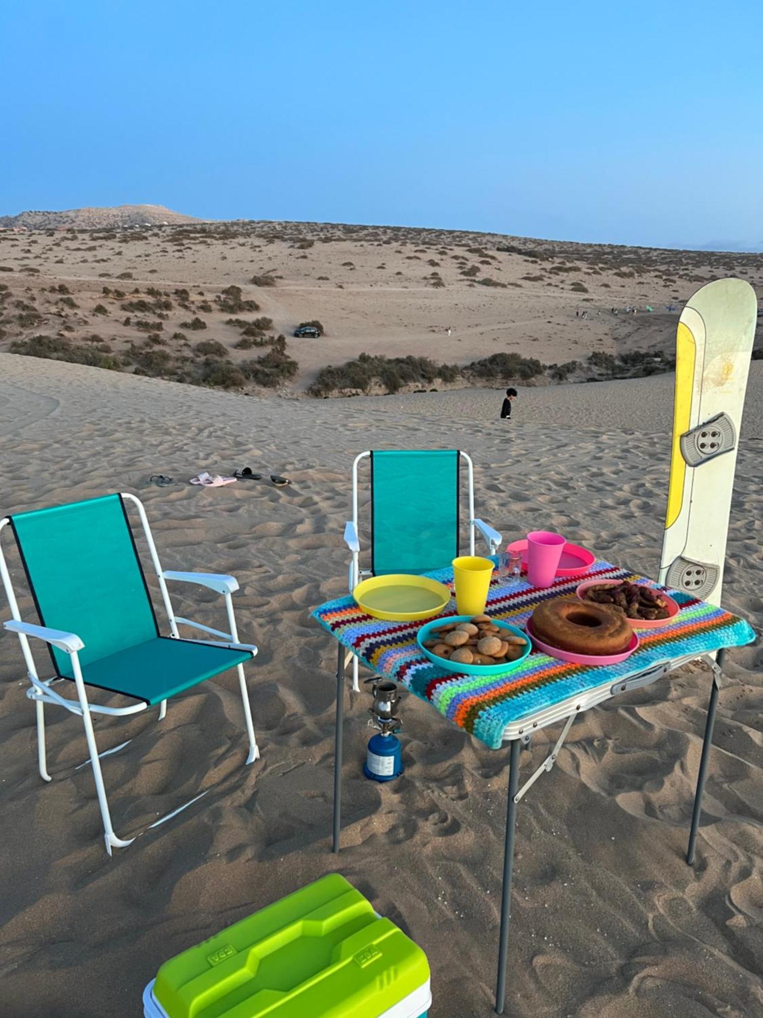 Tamri Beach House Dış mekan fotoğraf